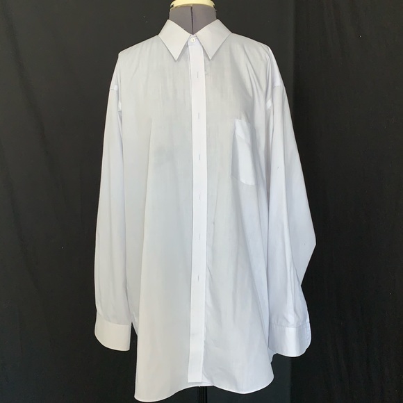 Other - Men’s White Button Down